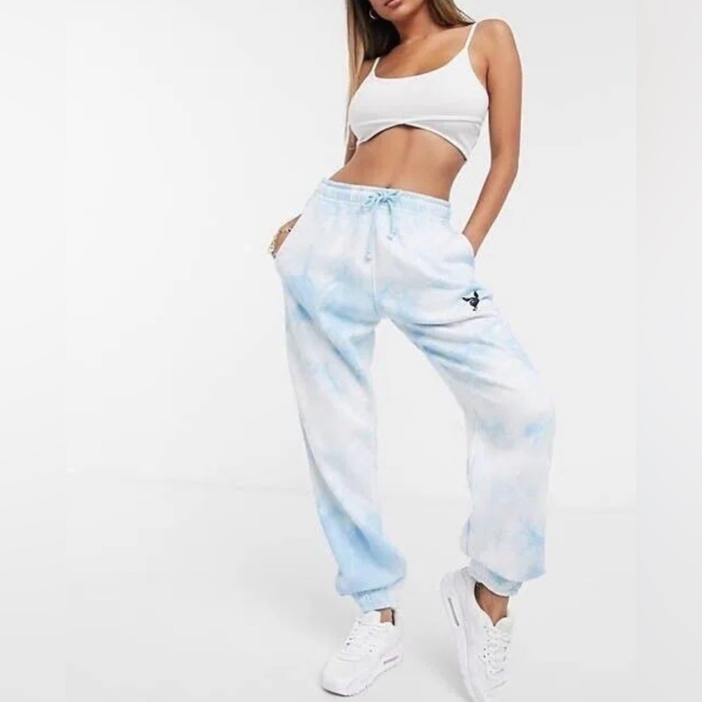 Misguided playboy joggers